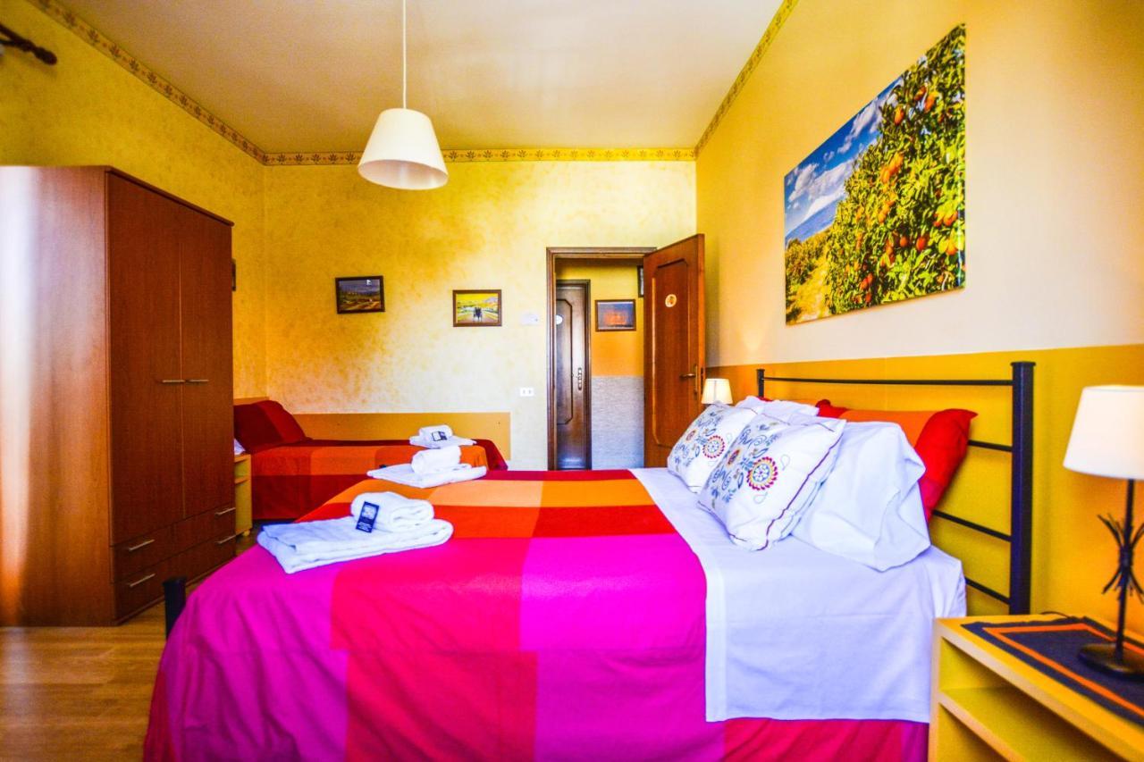 B&B Alfio Tomaselli Nicolosi Ngoại thất bức ảnh