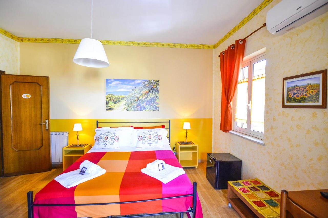 B&B Alfio Tomaselli Nicolosi Ngoại thất bức ảnh
