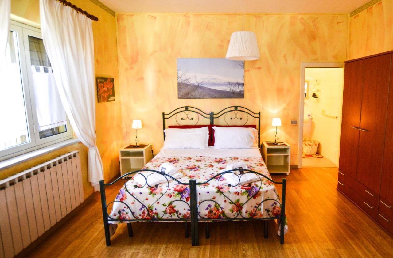 B&B Alfio Tomaselli Nicolosi Ngoại thất bức ảnh