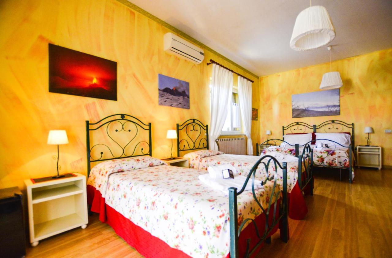 B&B Alfio Tomaselli Nicolosi Ngoại thất bức ảnh
