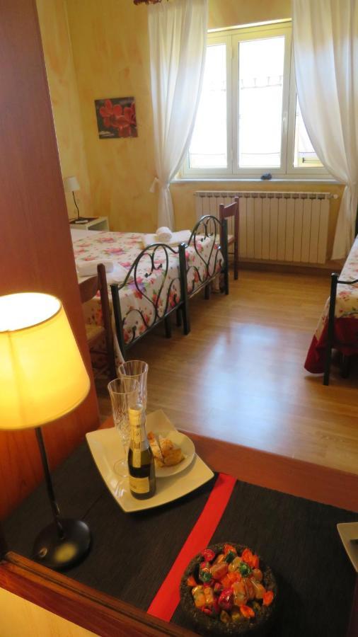B&B Alfio Tomaselli Nicolosi Ngoại thất bức ảnh