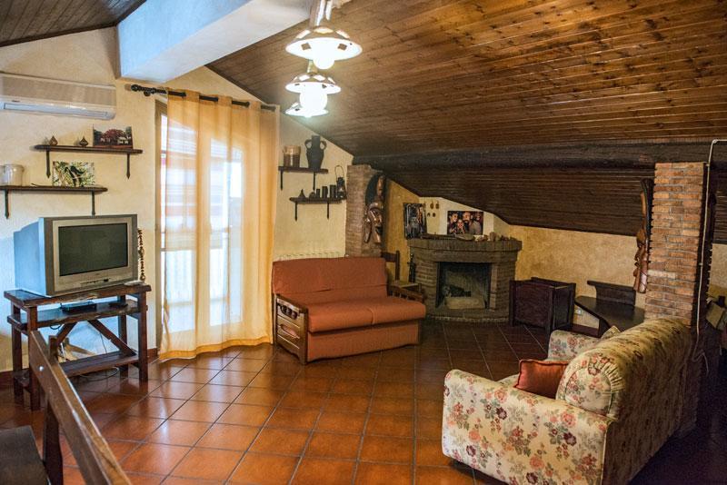 B&B Alfio Tomaselli Nicolosi Ngoại thất bức ảnh