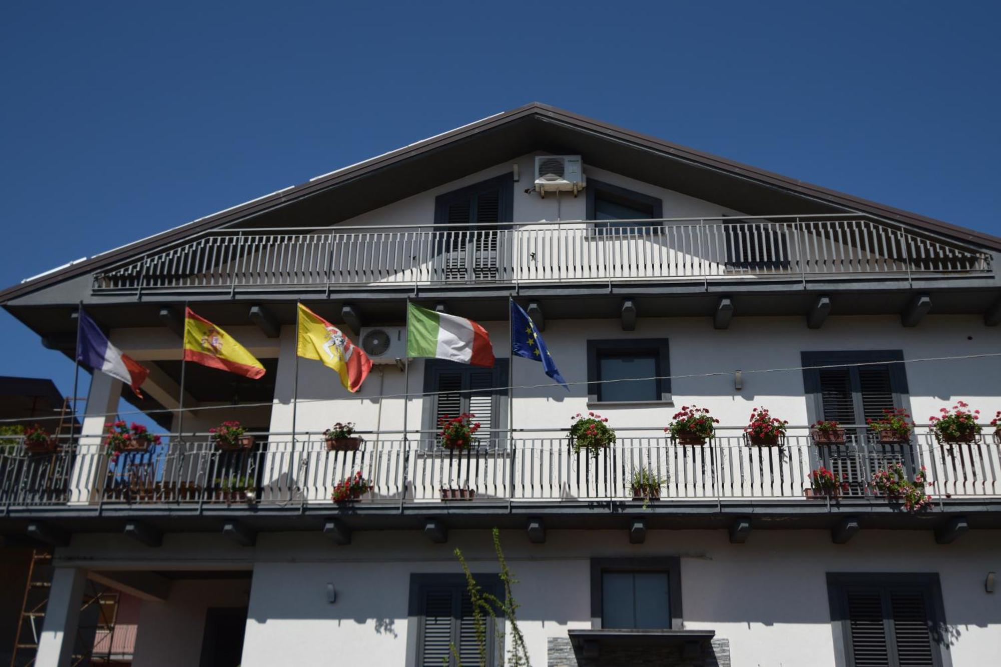 B&B Alfio Tomaselli Nicolosi Ngoại thất bức ảnh