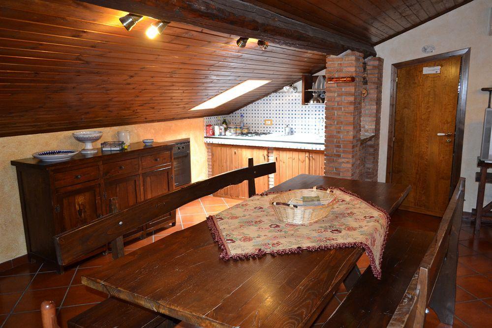 B&B Alfio Tomaselli Nicolosi Ngoại thất bức ảnh