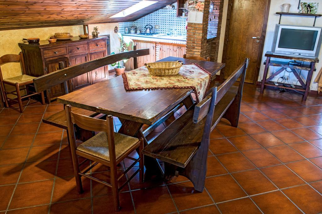 B&B Alfio Tomaselli Nicolosi Ngoại thất bức ảnh