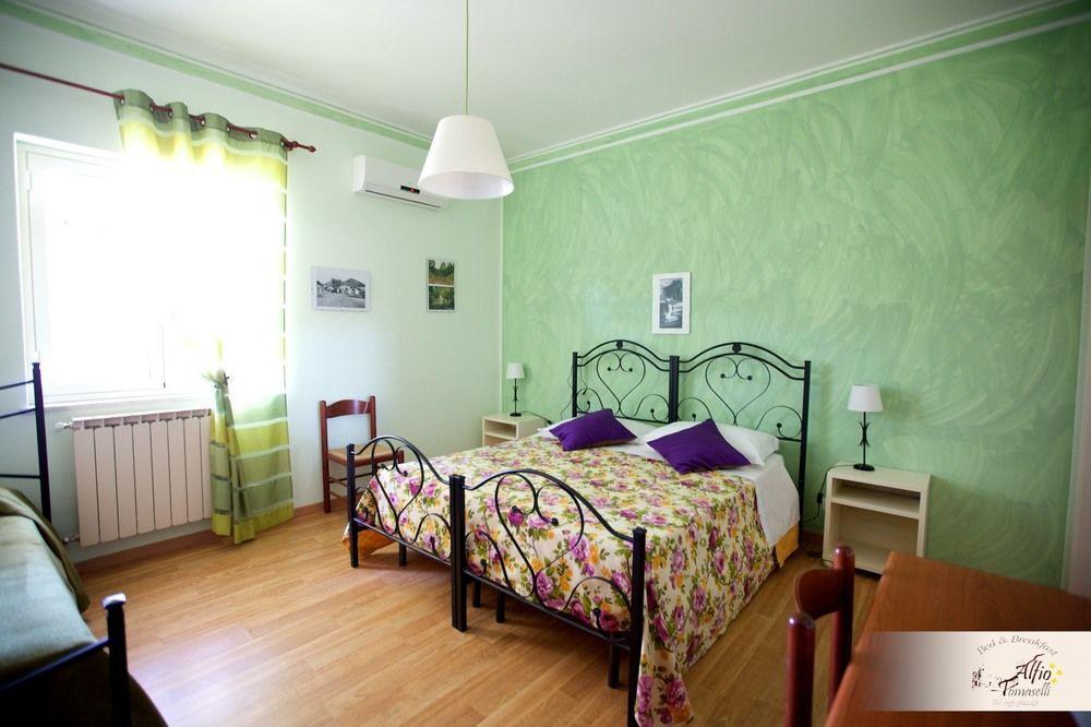 B&B Alfio Tomaselli Nicolosi Ngoại thất bức ảnh