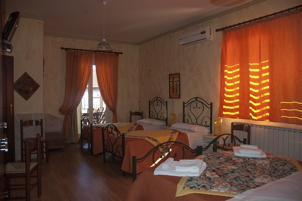 B&B Alfio Tomaselli Nicolosi Ngoại thất bức ảnh