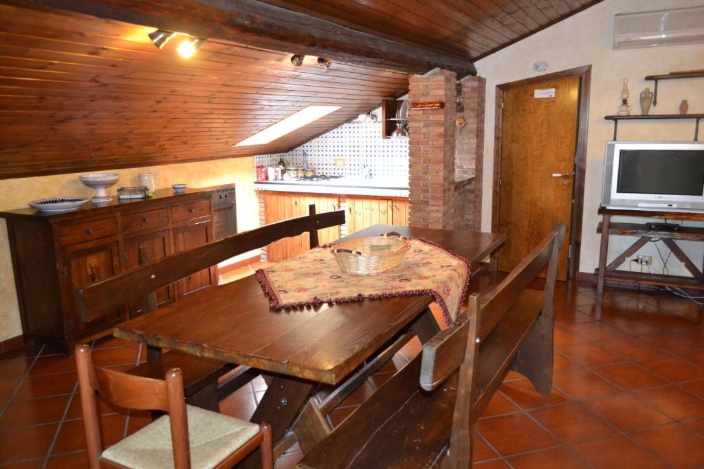 B&B Alfio Tomaselli Nicolosi Phòng bức ảnh