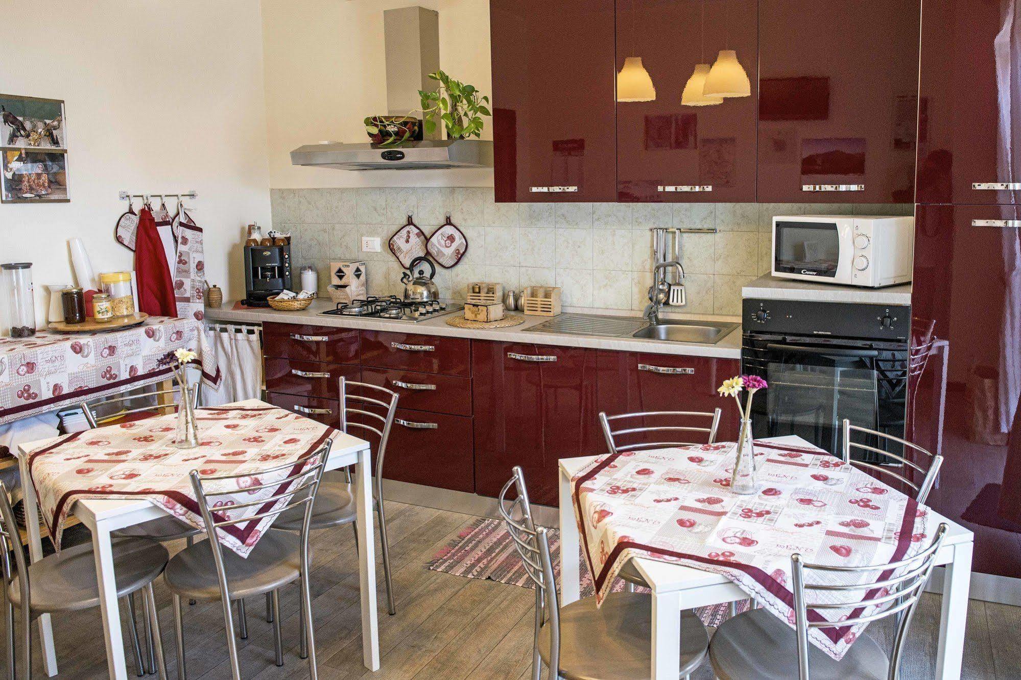 B&B Alfio Tomaselli Nicolosi Ngoại thất bức ảnh