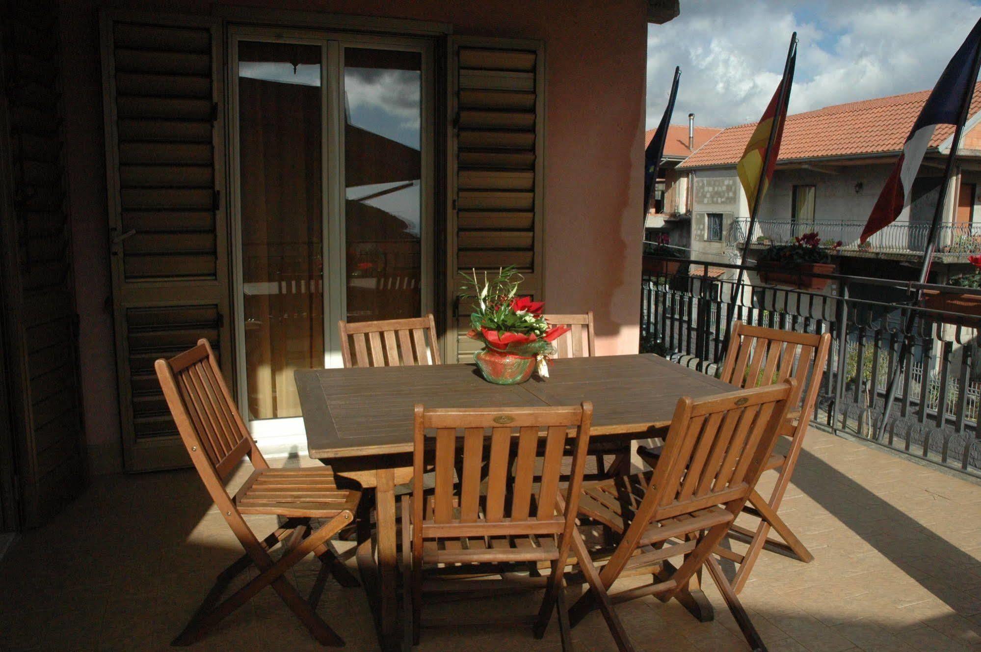 B&B Alfio Tomaselli Nicolosi Ngoại thất bức ảnh