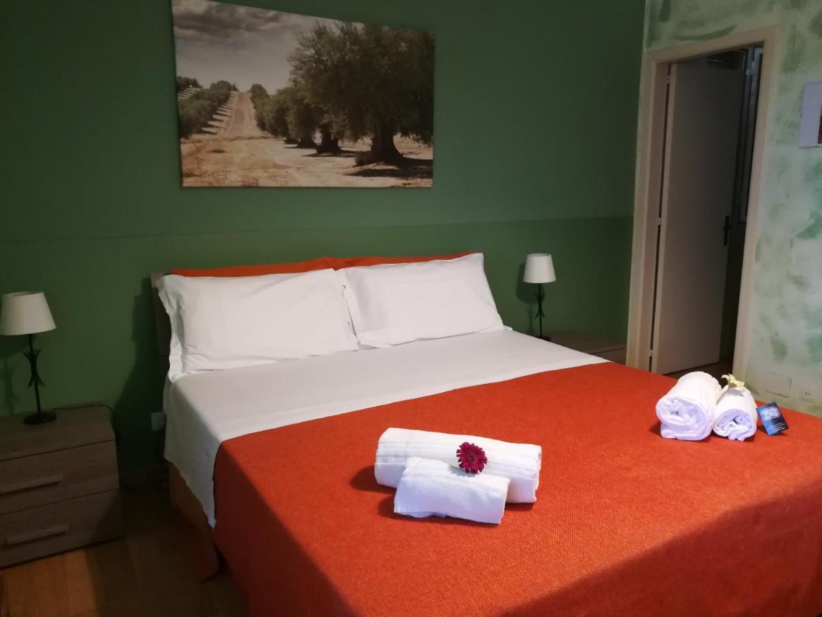 B&B Alfio Tomaselli Nicolosi Ngoại thất bức ảnh