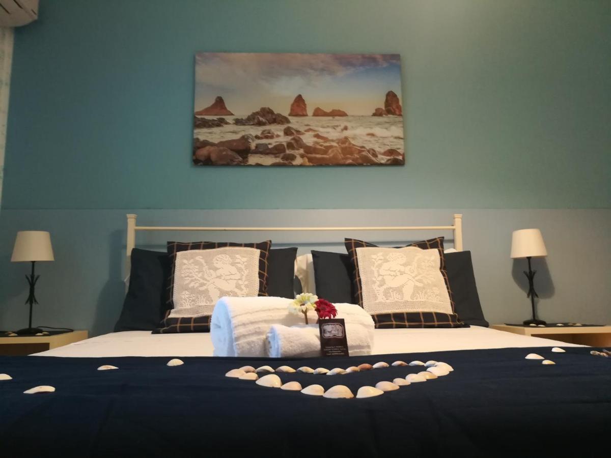B&B Alfio Tomaselli Nicolosi Ngoại thất bức ảnh